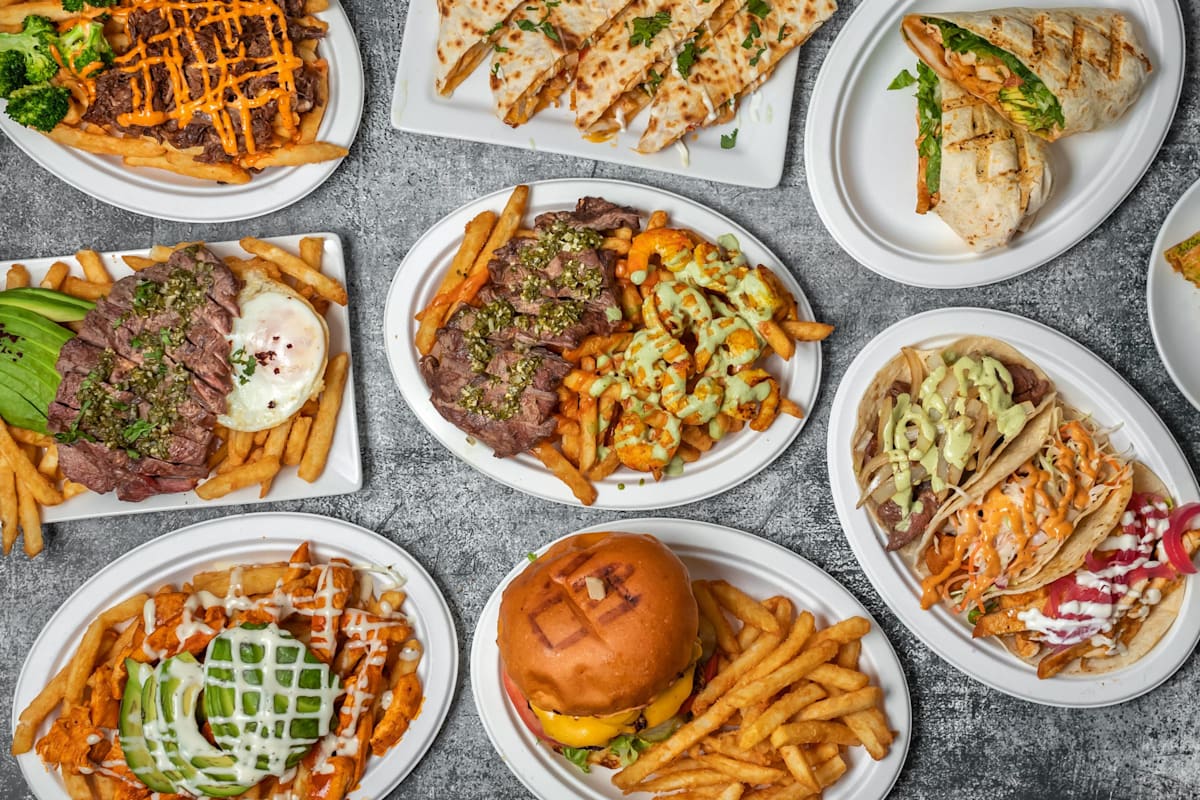 Meuzzman Menu Mealz - New York, NY Restaurant | Menu + Delivery | Seamless