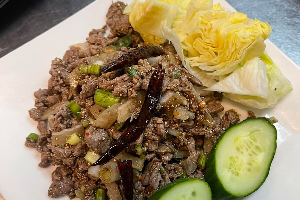 Asian Cravings Akron, OH Restaurant Menu + Delivery Seamless