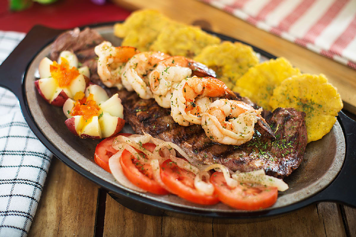 Noches de Colombia Delivery Menu Order Online 7700 Tonnelle Ave