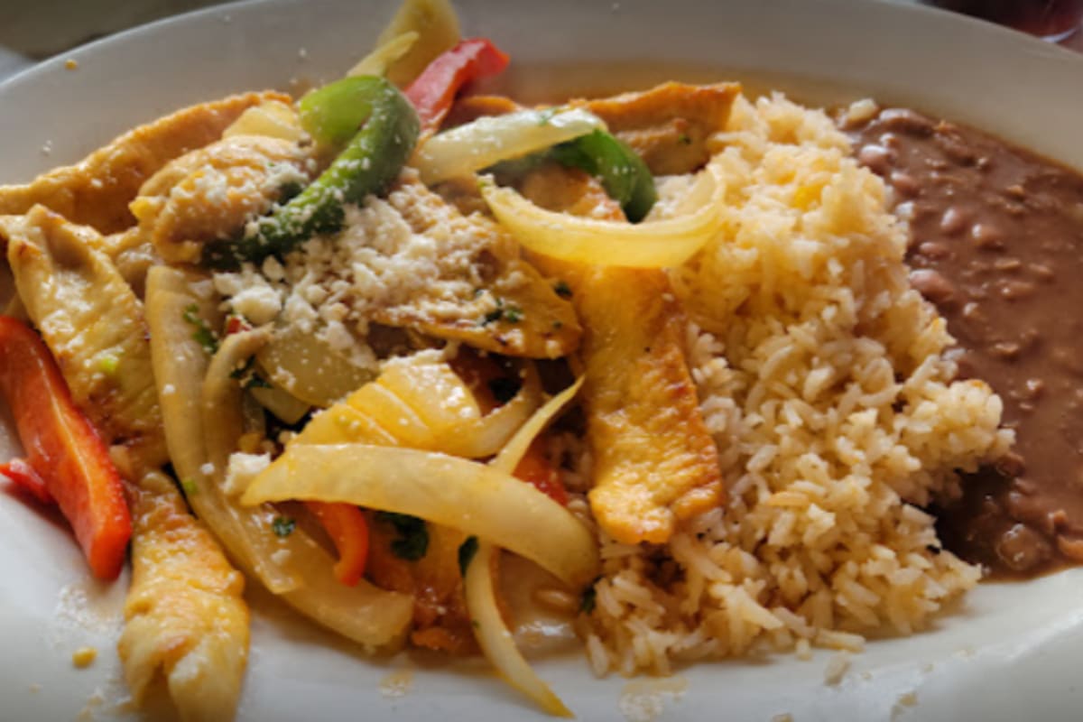 Azteca Mexican Restaurant Delivery Menu Order Online 1633 NJ71