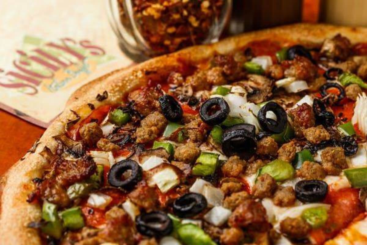 Sicily's Pizza St. Martin Delivery Menu Order Online 15804 Lemoyne