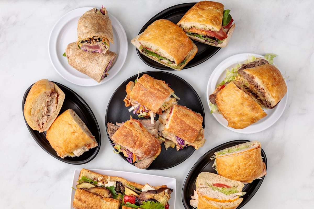 Carve Unique Sandwiches New York, NY Restaurant Menu + Delivery