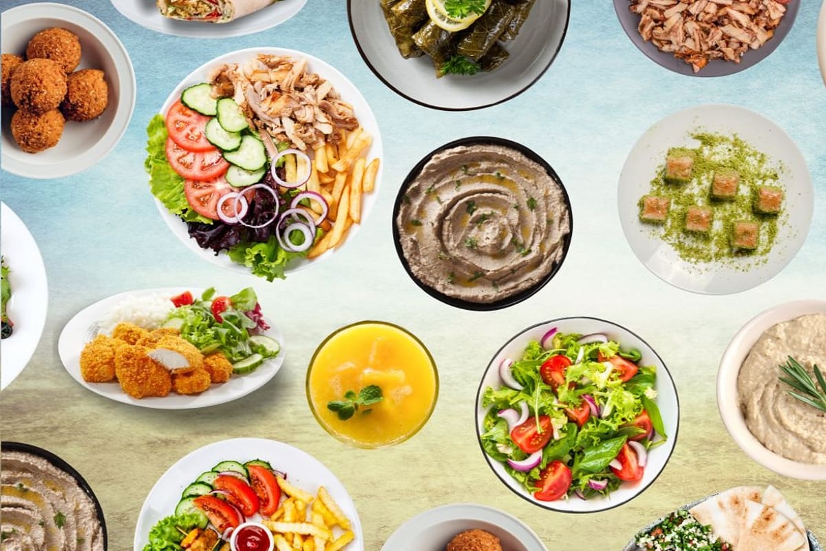 Pita Pan Delivery Menu Order Online 2815 W Diversey Ave Chicago