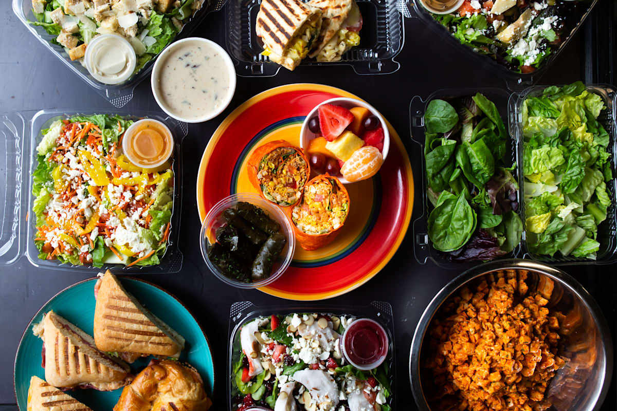 Lettuce Eat Delivery Menu Order Online 200 Mall Cir Dr Monroeville Grubhub