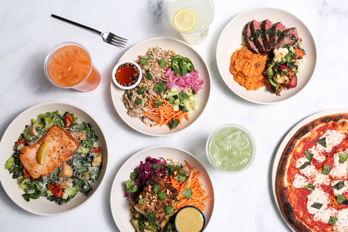 Modern Market Delivery Menu Order Online 1600 28th St Unit