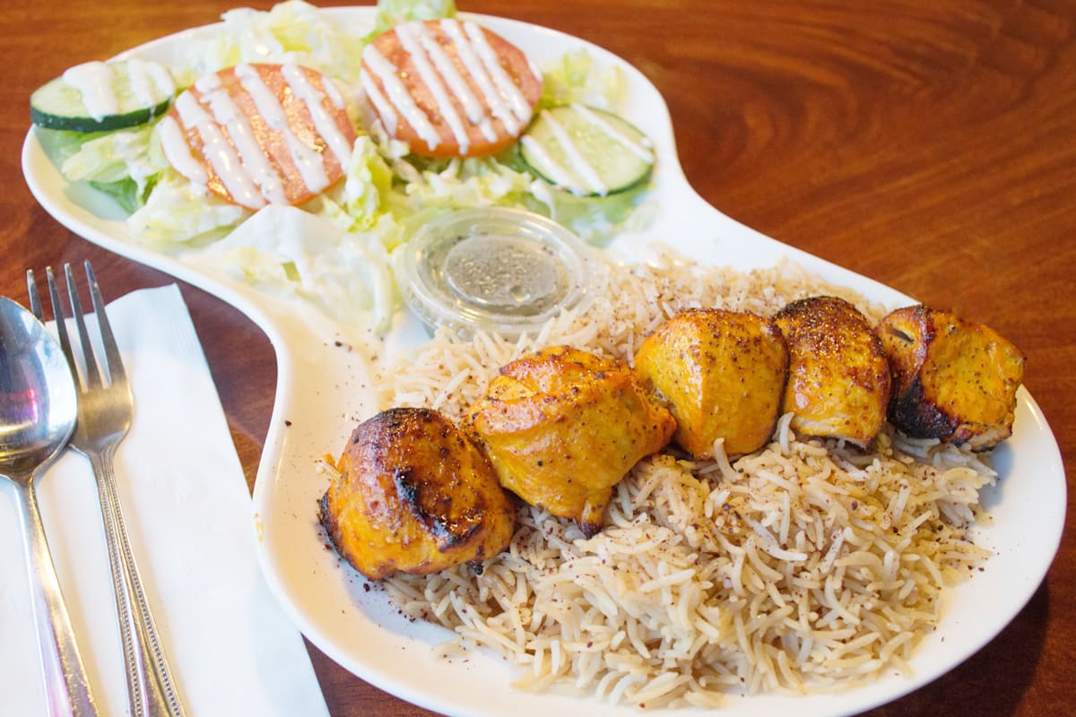 Kabob Palace Delivery Menu Order Online 1850 Del Paso Rd Ste 4