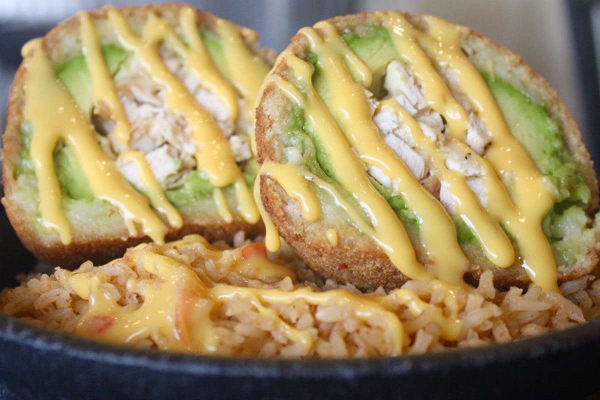 La Escondida Mexican Grill Delivery Menu Order Online 400 W