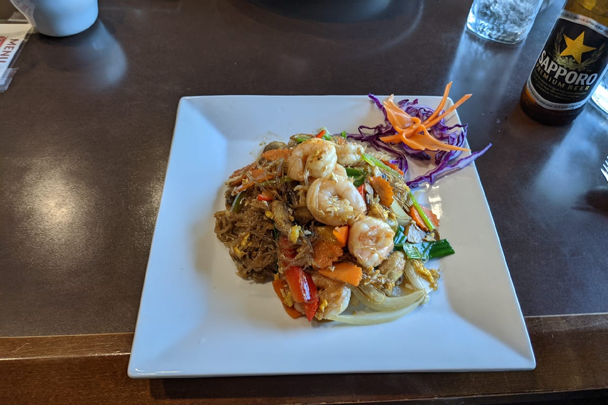 Thailicious Restaurant Delivery Menu Order Online 3000 Old Canton Rd Jackson Grubhub