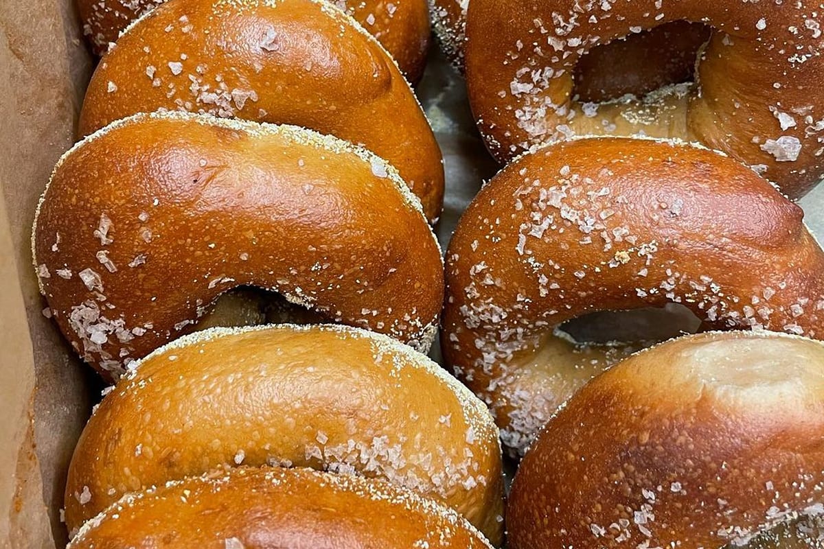 Westmans Bagel University Delivery Menu Order Online 5201