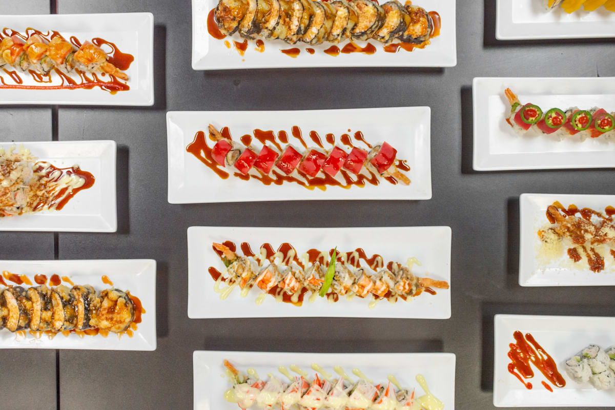 Tomo Sushi Yuma, AZ Restaurant Menu + Delivery Seamless