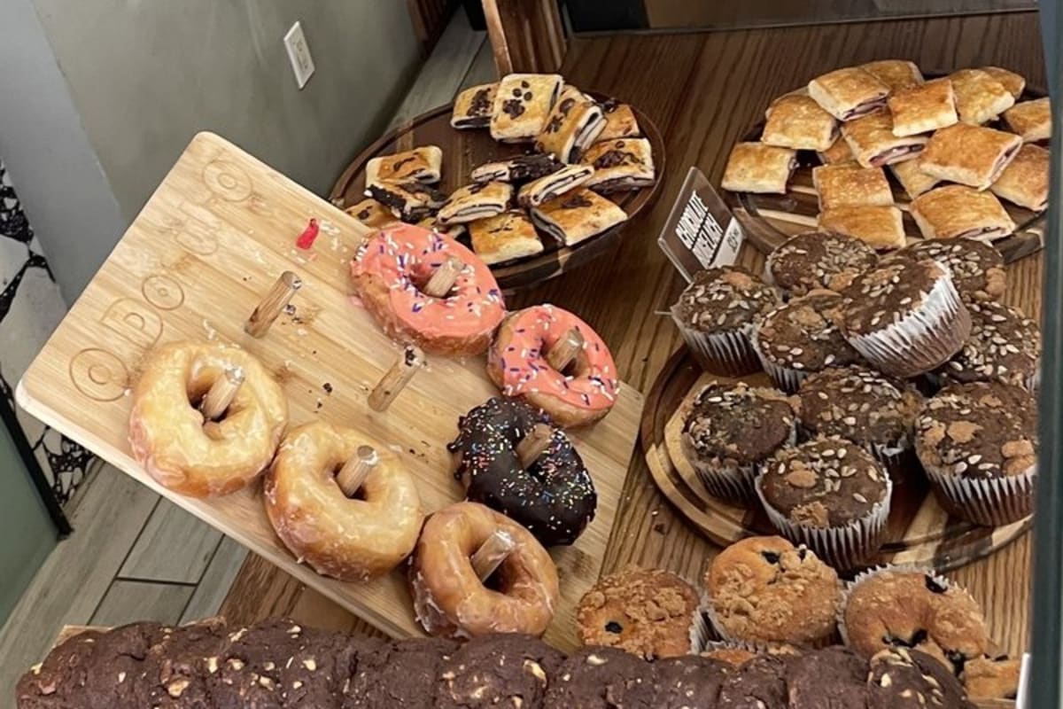 Modern Bread and Bagel - Chelsea Delivery Menu | Order Online | 139 W