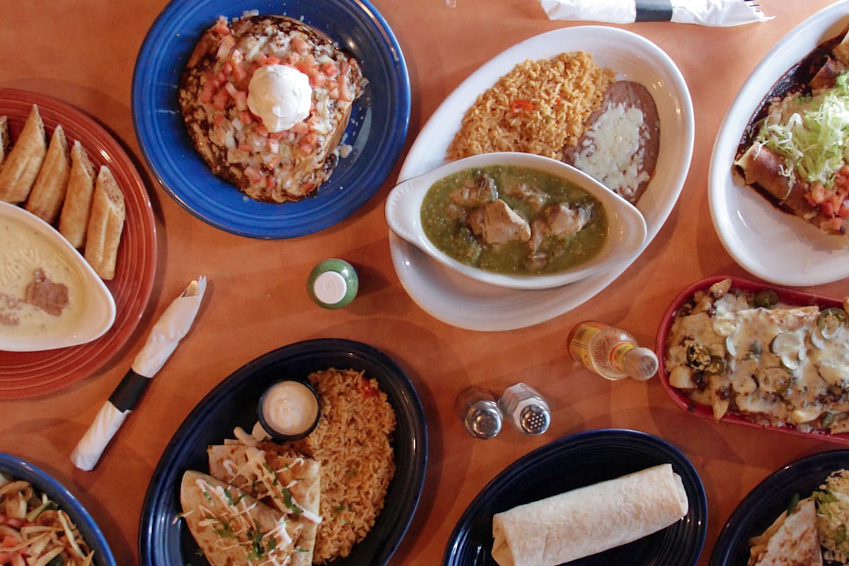 Lunada Mexican Grill Delivery Menu Order Online 3861 Park Mill Run