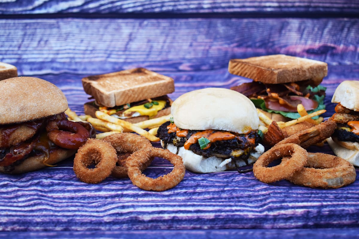 Boot Shooters Burgers Delivery Menu Order Online 5832 Fairdale Ln Houston Grubhub