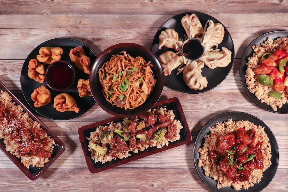 China Palace (46th St) Omaha, NE Restaurant Menu + Delivery Seamless