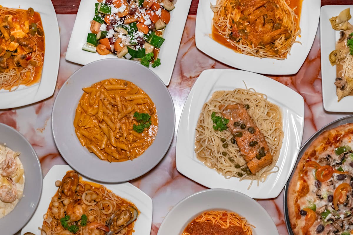 Giovanni's Italian Restaurant Delivery Menu Order Online 806 N Main