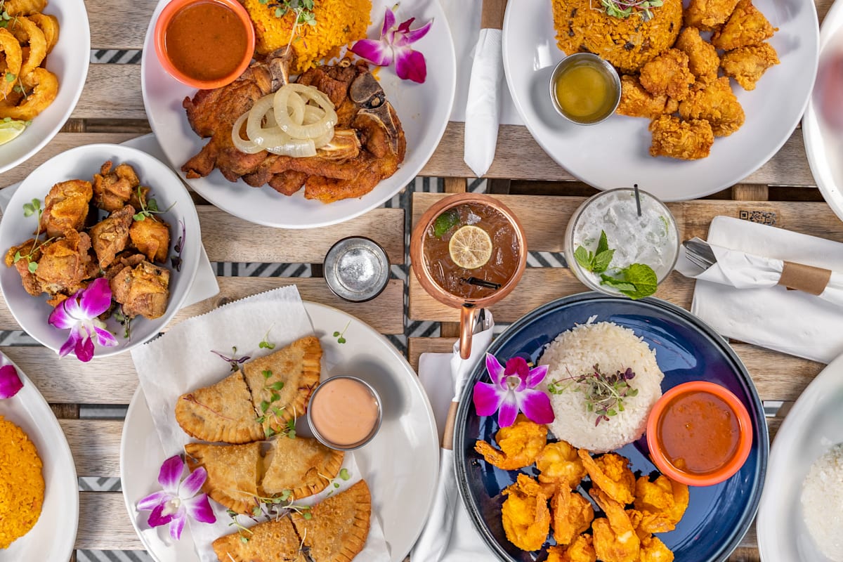 Santiago's Beer Garden New York, NY Restaurant Menu + Delivery