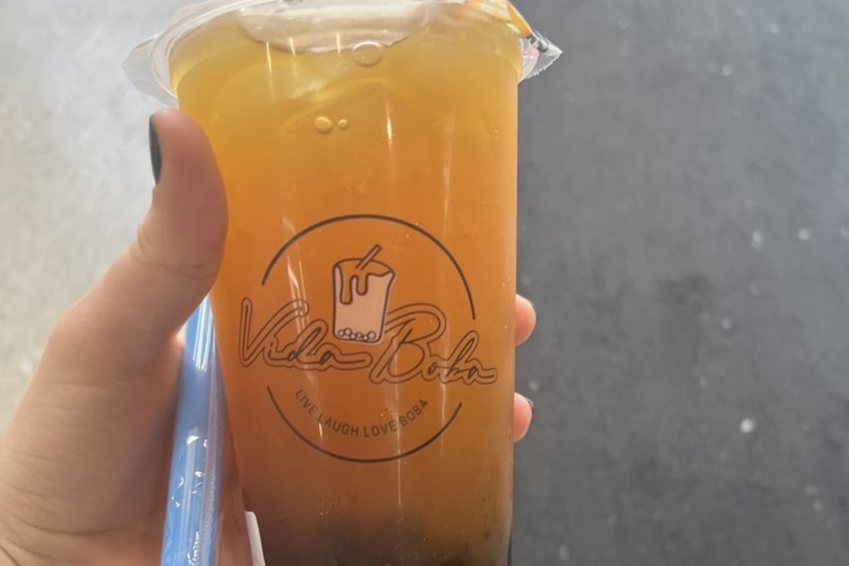 Vida Boba Delivery Menu Order Online 812 W Layton Ave Milwaukee