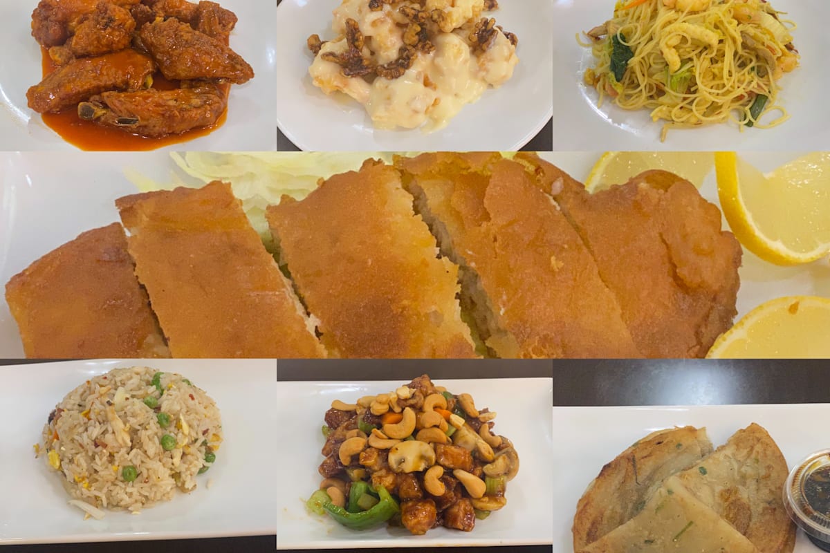 Chinese food astoria