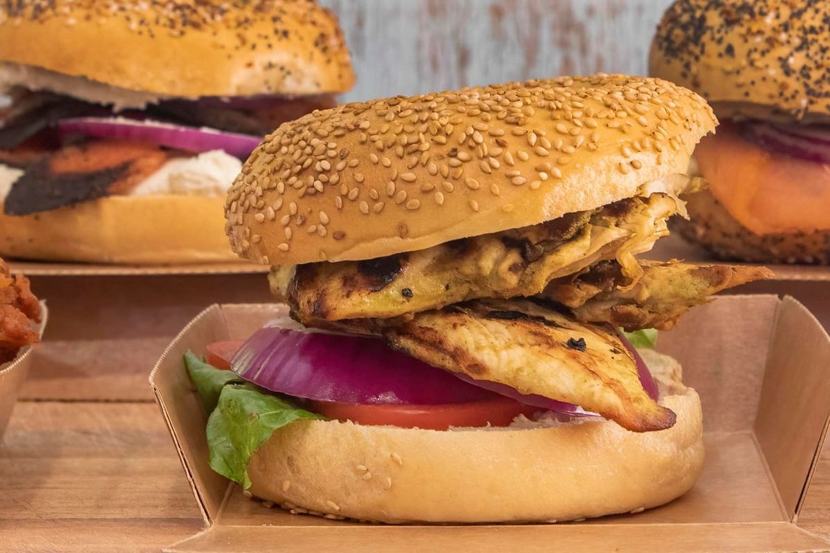 Bagels on The Square New York, NY Restaurant Menu + Delivery Seamless