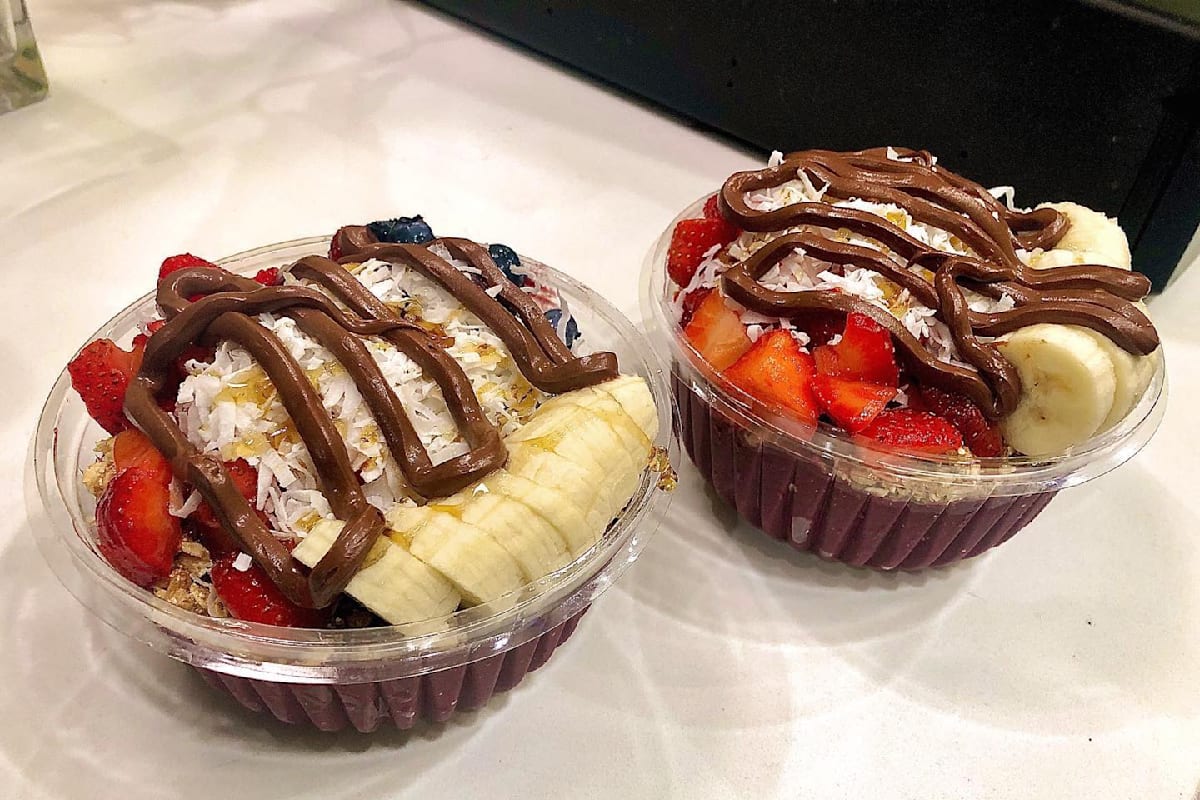 Moolala Frozen Yogurt Delivery Menu Order Online 1163 Wantagh Ave