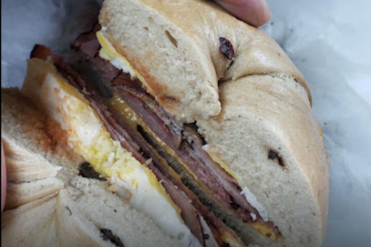 Kc's Bagel Express Delivery Menu Order Online 443 NJ23 Pequannock