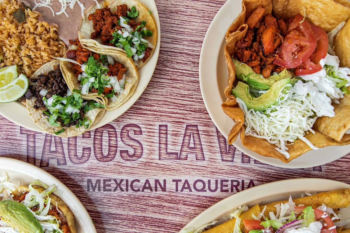 Tacos La Villa Smyrna Delivery Menu Order Online 2415 Cobb Pkwy