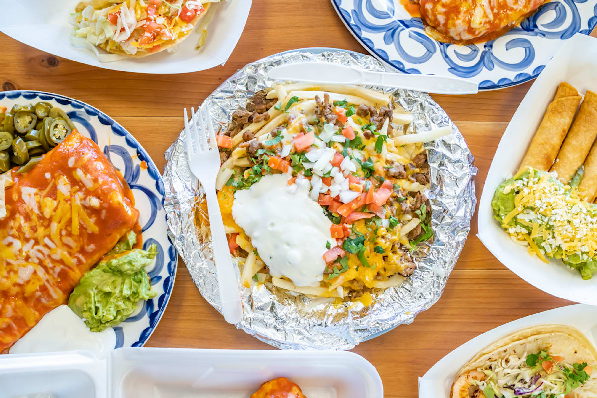 Burrito Boy River Rd Eugene, OR Restaurant Menu + Delivery Seamless