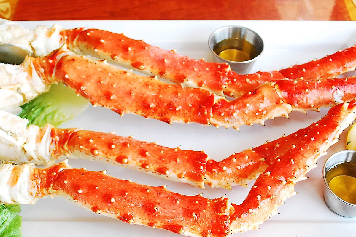 King Crab House Delivery Menu Order Online 1816 N Halsted St