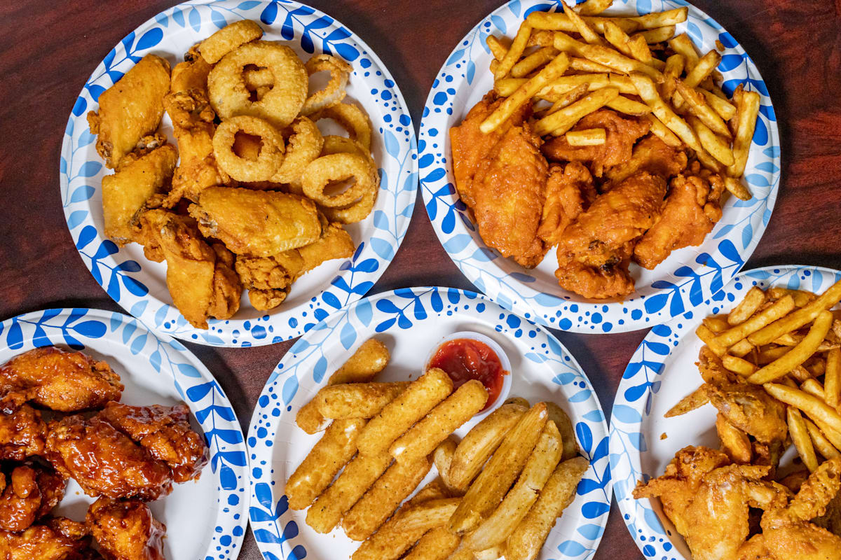 Circle Hookah and Bar Youngstown, OH Restaurant Menu + Delivery