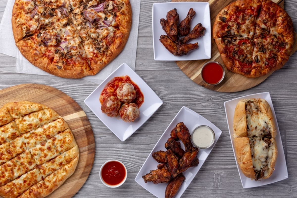 B JoJo's Pizzeria Delivery Menu | Order Online | 4905 Long Beach Blvd ...