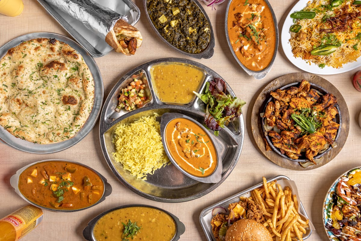 Zareens Delivery Menu Order Online 2039 Broadway Redwood City Grubhub