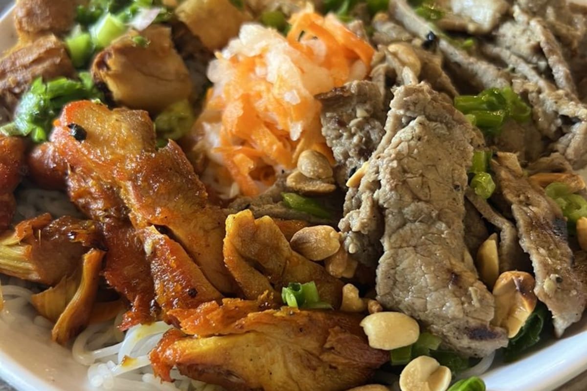 Pho So 1 Delivery Menu Order Online 4745 Spring Mountain Rd, Ste A