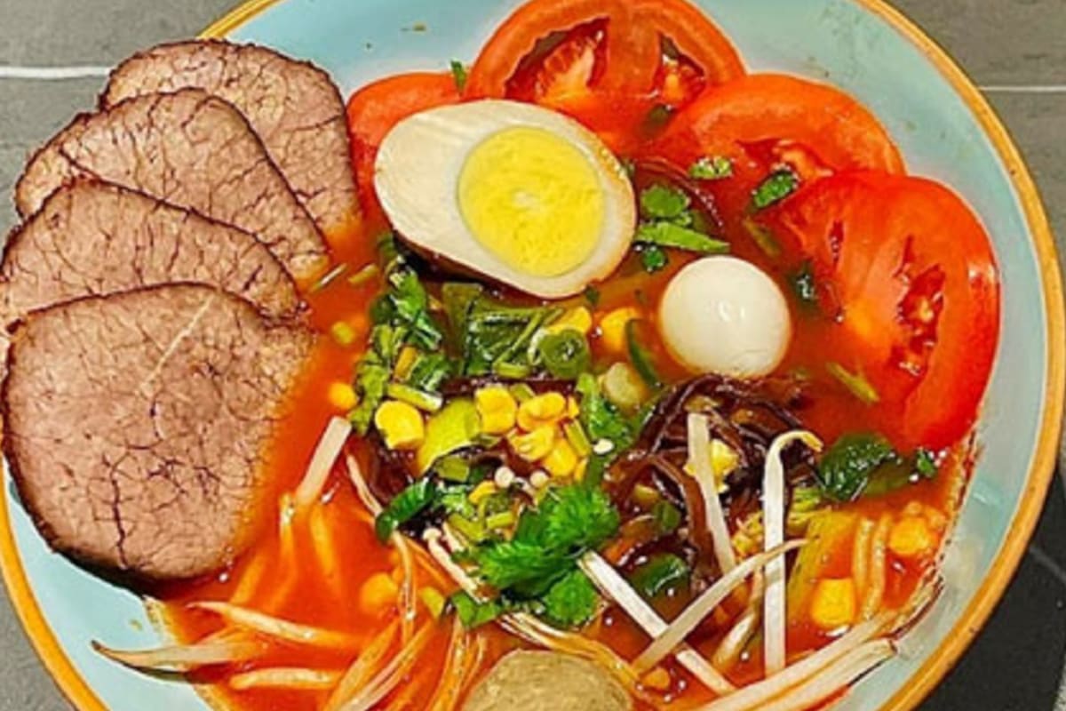 Mixi Noodles Delivery Menu Order Online 231 N Springboro Pike