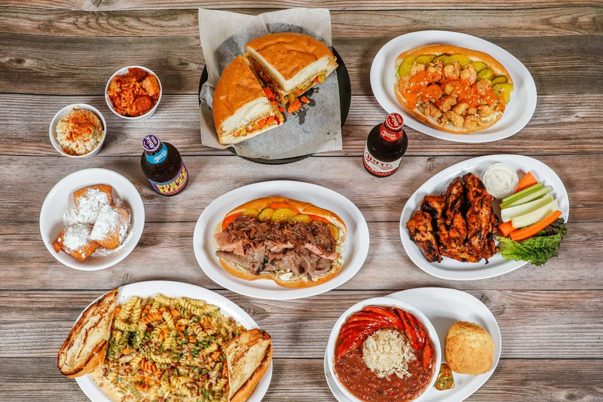 Poor House Bistro Delivery Menu Order Online 949 Ruff Drive San