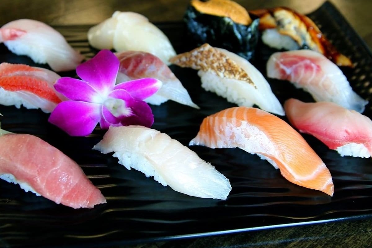 Matsutake Sushi & Sake Bar Delivery Menu Order Online 1492 North