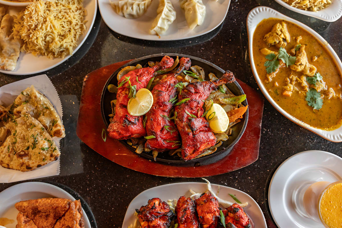 Unique Indian Cuisine Delivery Menu Order Online 2246 S Colorado
