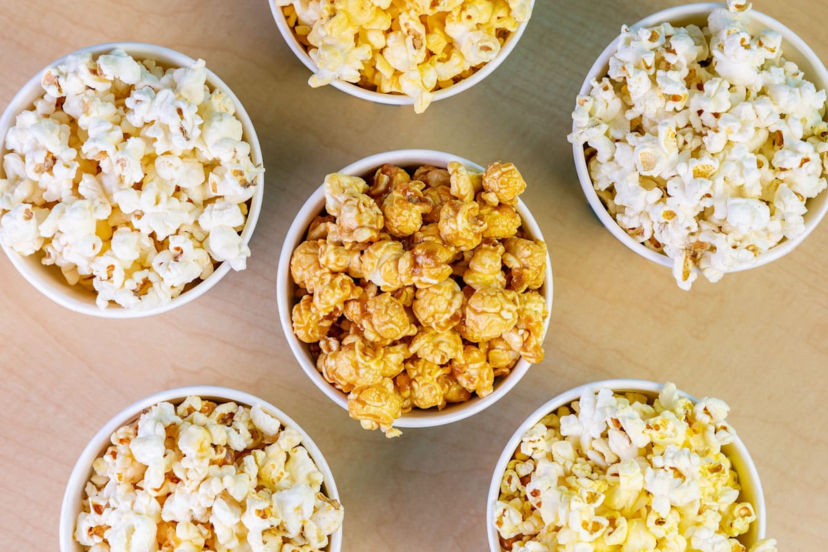 Doc Popcorn Delivery Menu Order Online 455 Trolley Line Blvd