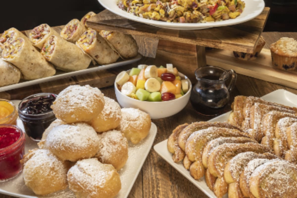 Huckleberry's Fairfield, CA Restaurant Menu + Delivery Seamless