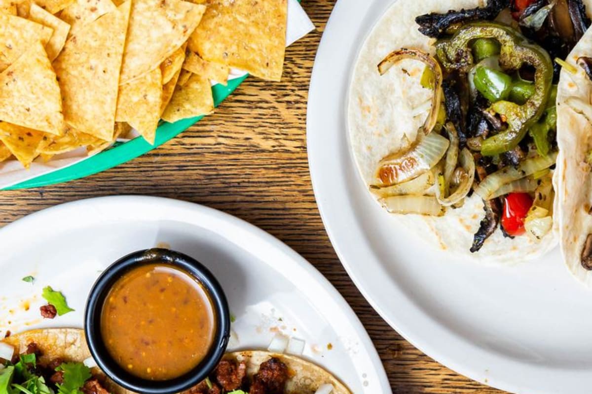 Tamales A Mexican Joint Highland Park, IL Restaurant Menu