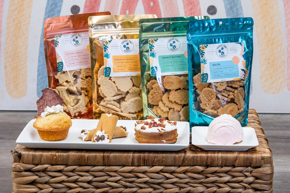 Dogtown Bakery Delivery Menu Order Online 600 Kailua Rd Kailua