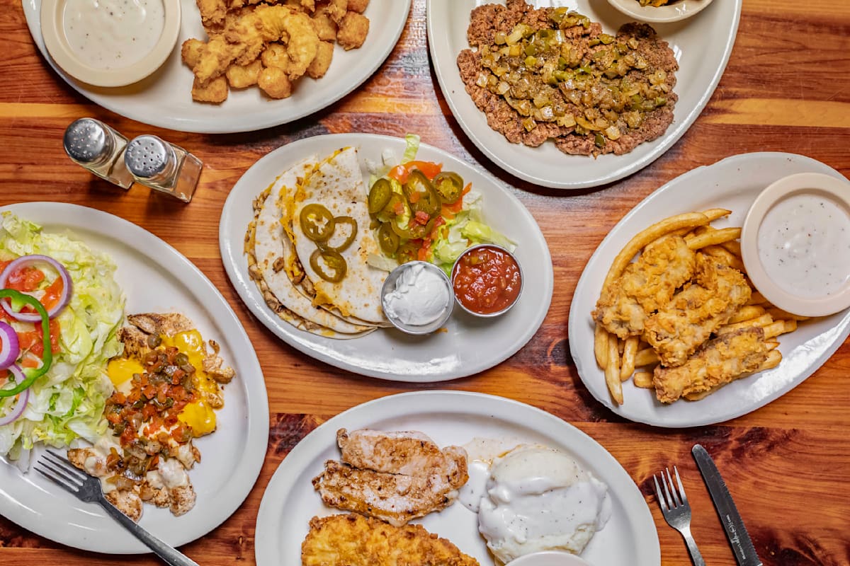 Mom's Diner Delivery Menu Order Online 420 W Frank Ave Lufkin Grubhub