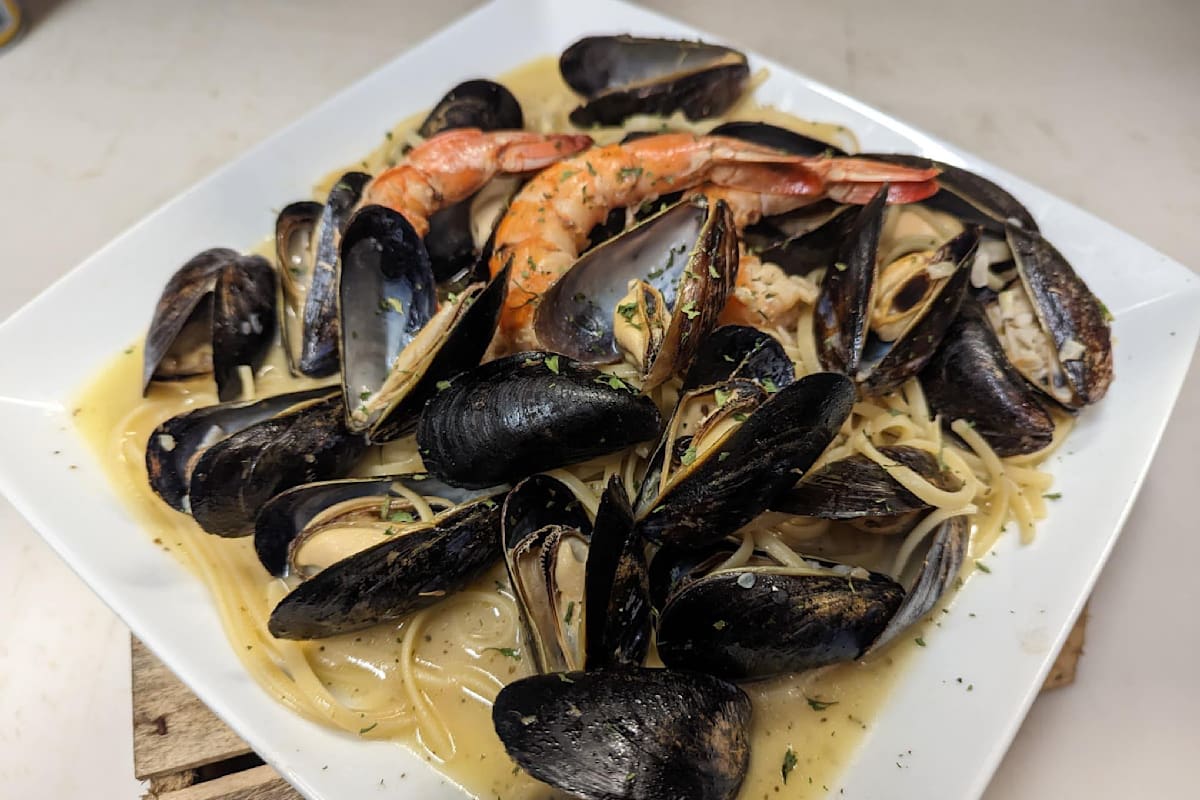 The Fish Market Delivery Menu Order Online 1307 Main St Willimantic