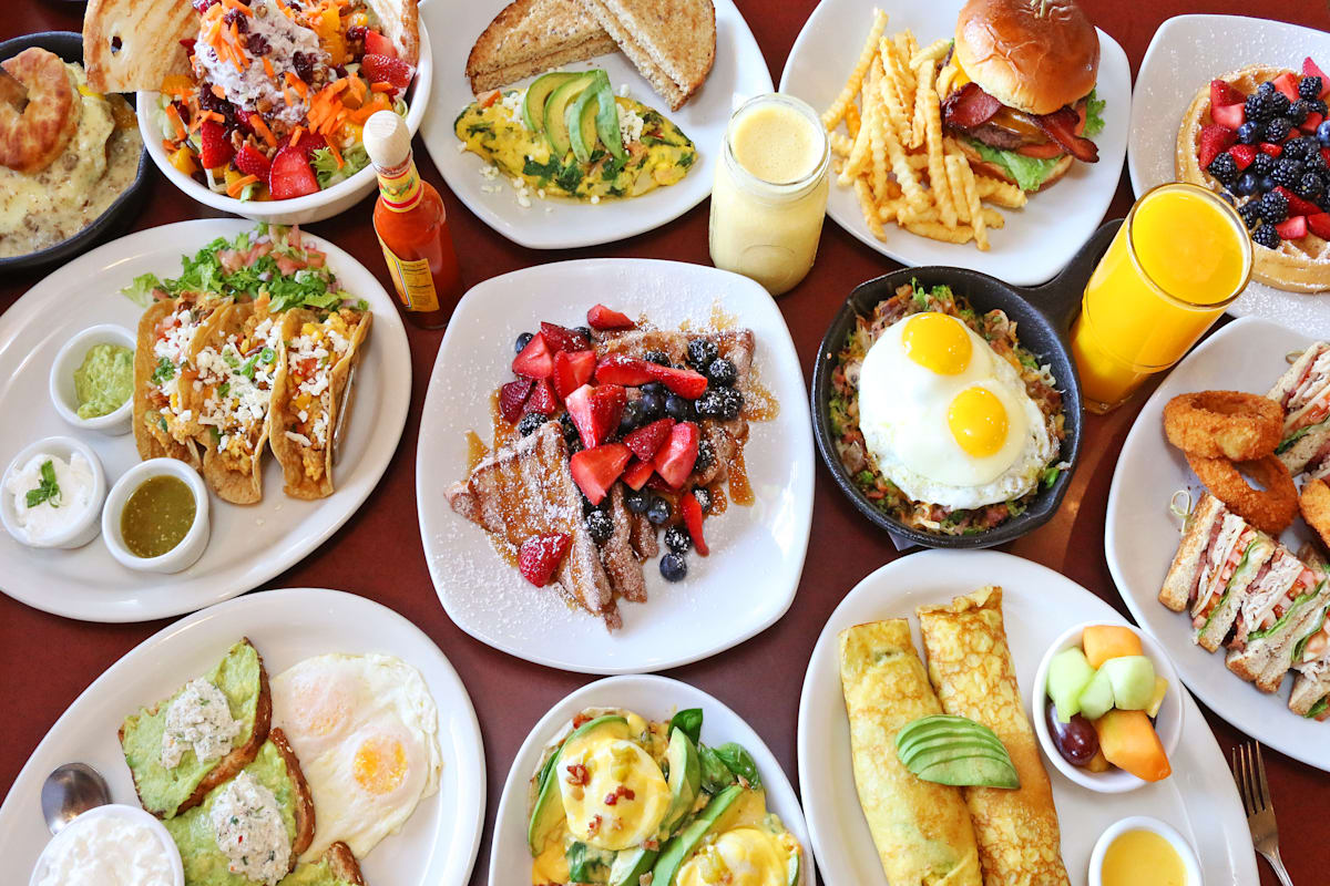 HoneyJam Cafe Downers Grove, IL Restaurant Menu + Delivery Seamless