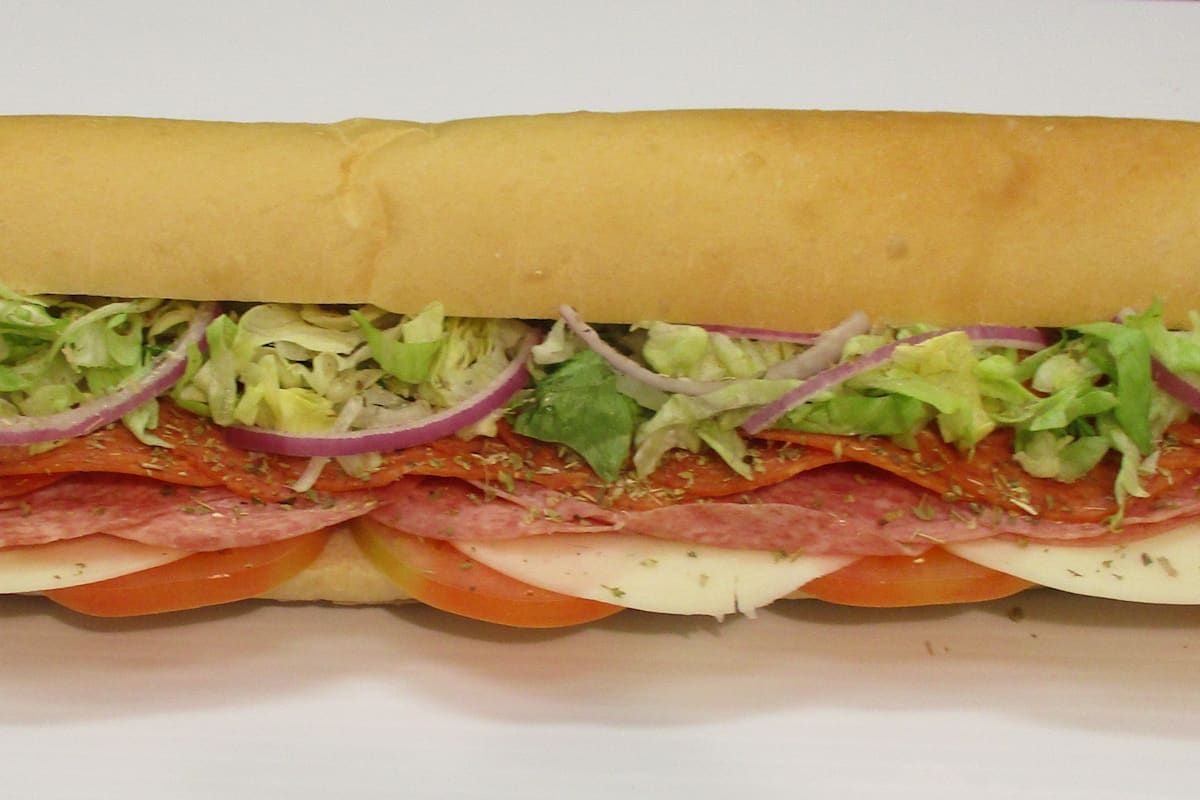 Silver Mine Subs Delivery Menu Order Online 1430 W Eisenhower Blvd