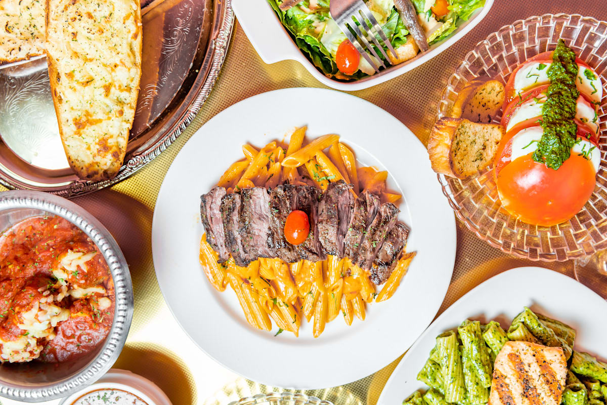 Pastafina Delivery Menu Order Online 635 2nd Ave New York Grubhub