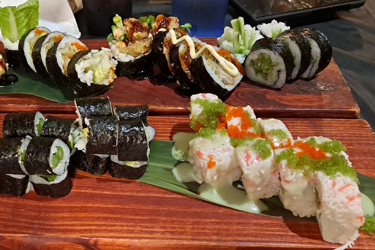 Wasabi Delivery Menu Order Online 3303 Williams Dr Grubhub