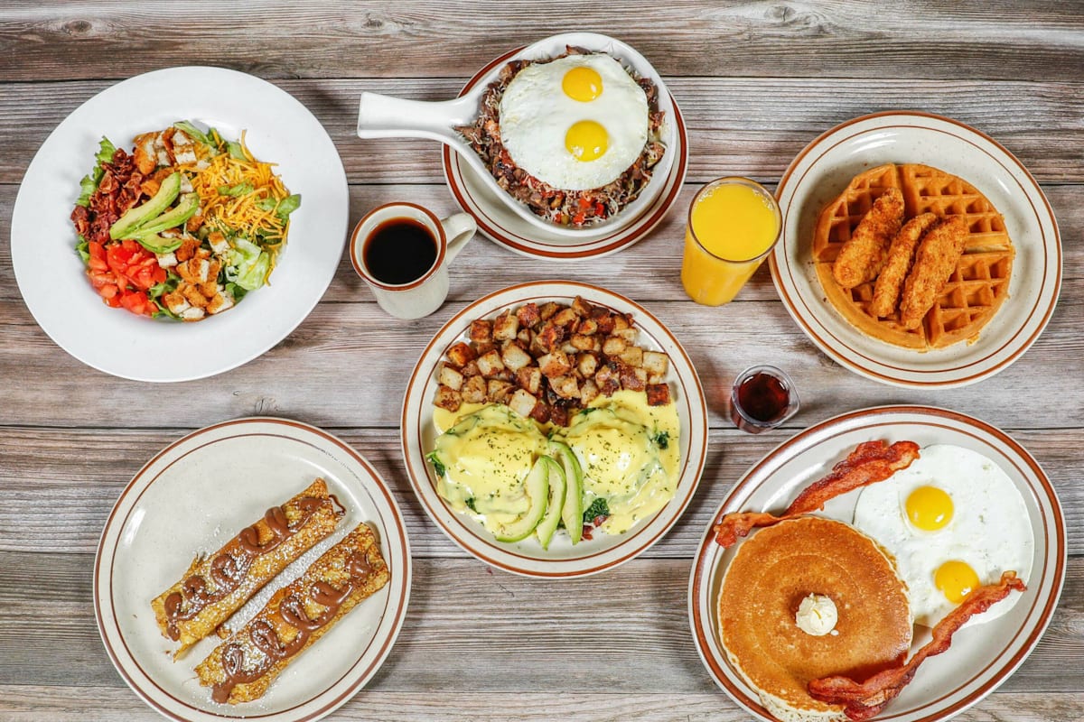 Farmer's Skillet Delivery Menu Order Online 690 Rio Lindo Ave Chico