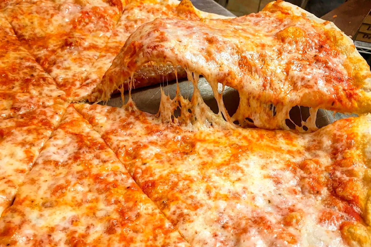 Pizza Express Delivery Menu Order Online 1520 State Rte 55