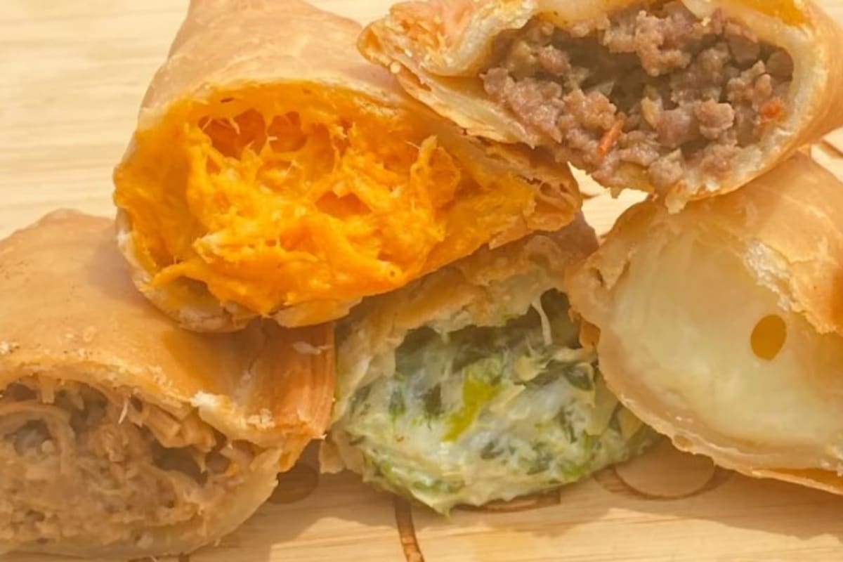 Go Eat Empanadas Delivery Menu Order Online 445 Central Ave Bethpage Grubhub