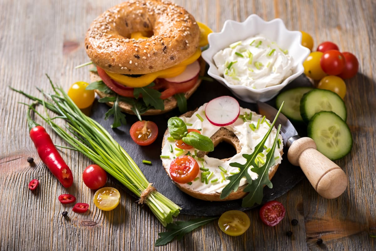 Moore Bagels Moorestown, NJ Restaurant Menu + Delivery Seamless